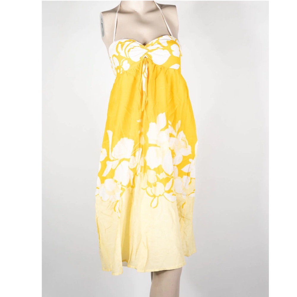 Ladies Tommy Hilfiger Floral Halter Dress